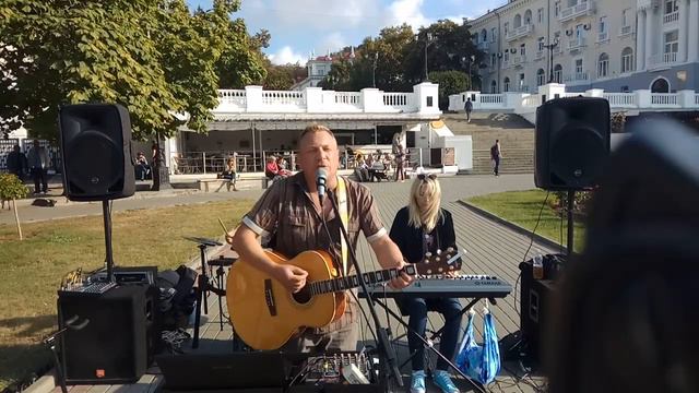 СПБ - Мы не ангелы (кавер на песню Алексея Пономарёва) смотреть онлайн