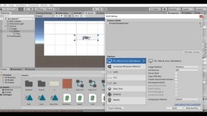 Как сделать игру баланс в unity (3 часть)Ballance in unity simple