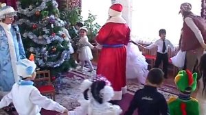 Новогодний утренник Средней группы № 3