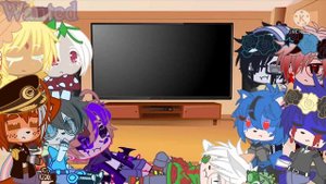 Fandoms react to each other ?(part 1 cookie run kingdom) ?