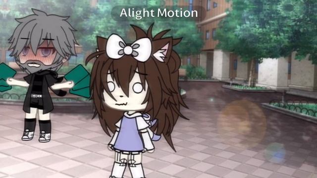 ||??|| • ради денег • ||??|| • meme • gacha life • [не ориг]