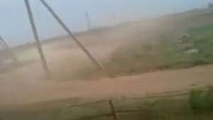 Катаклизм в г. Дубовка Волгоградской области