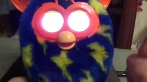 фёрби обзор №1