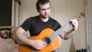 Yamaha C40 струны D'Addario EJ27N classic nylon (normal tension)