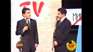 PARNI IZ BAKU KVN 2001 POEZIYA AXSHAMI
