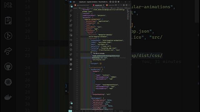 Install bootstrap as npm package in the Angular project #-angular Angular16 смотреть онлайн