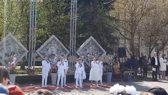 Илья Лазарев и анс «пломбир в шоколаде» «Саласпилс»