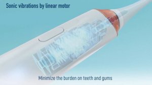 Panasonic Electric Toothbrush EW-DC12-W Enables Advanced Periodontal Pocket Care (Europe)