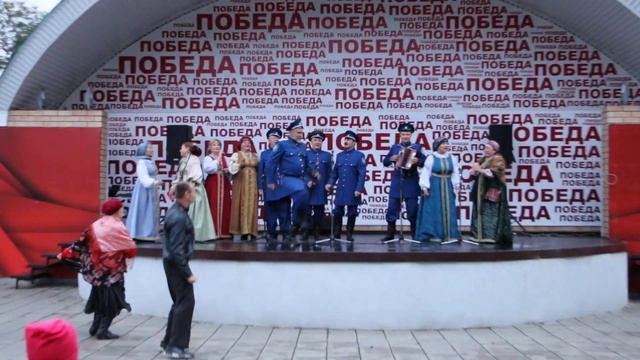 Ансамбль казачьей песни 'Станичники' смотреть онлайн