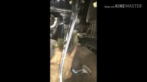Замена радиатора печки Lada Kalina самый быстрый простой вариант