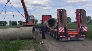 бетонная труба D-1200мм. продажа доставка