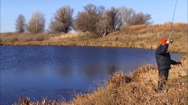 ахтуба рыбалка смотреть онлайн