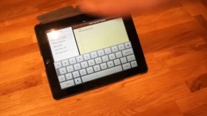 Testbericht: Moshi iGlaze mit Versacover für iPad 2/3 (Origami-case)