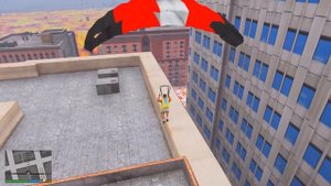 Как Пережить ЦУНАМИ ИЗ ЛАВЫ в ГТА 5 Моды Игры Видео Обзор Мода Мир GTA Mods Выживание