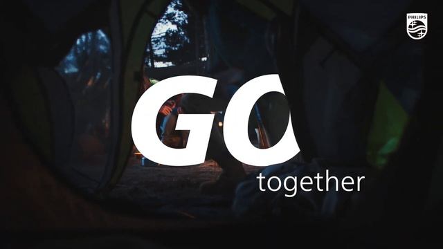 Philips Bluetooth Outdoor Speaker S4807 – GO move with big sound! смотреть онлайн