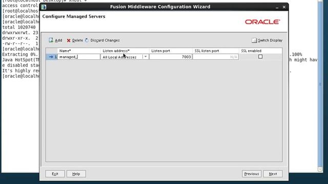 Install and set up a domain Weblogic Server 12.1.1. Oracle Fusion Middleware 12c Release 1 Weblogic смотреть онлайн