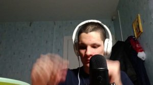 АСМР СКРЕТЧИНГ ПО МИКРОФОНУ