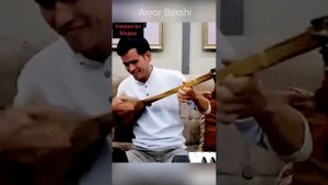 Аброр бахши дан ходимларига