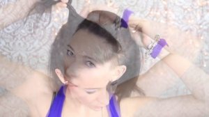 ЛАЙФХАКИ: как СДЕЛАТЬ МОДНЫЙ ХВОСТ ♕Длинный и Объемный хвост БЕЗ ПРЯДЕЙ