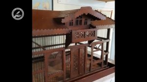 Репортаж из Музея гарцких роллеров в Сент-Андреасберге, Германия.