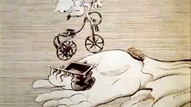 Вот дом, который построил Жук