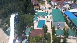 Иссык Куль . Бостери .