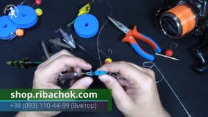? Замок-защелка для крючка на дальний заброс BANGUS. Морская рыбалка