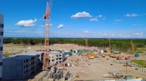 Рабочий день башенного крана кб 405.1А