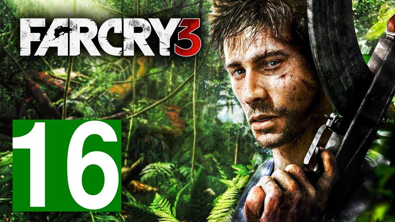 Прохождение Far Cry 3   часть 16