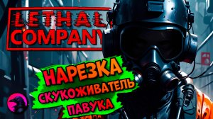 НАРЕЗКА Скукожили паука Lethal Company