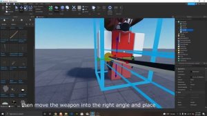 How to Rig using Moon Animator in Roblox Studio