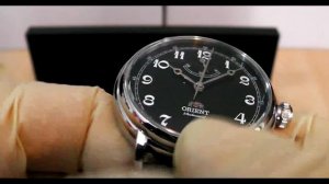 ORIENT Classic Monarch FDD03002B0 - Best Mechanical Drees Watch
