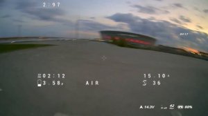 Как научиться летать на FPV-дроне. Часть 3. Базовое маневрирование