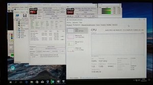 Lenovo ThinkCentre M715s - AMD PRO A8 9600 - 3.1 Ghz