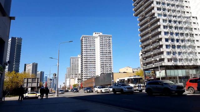 От Арбатской и Воздвиженки смотреть онлайн