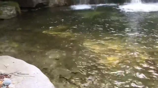 Самый красивый водопад в Южной Корее смотреть онлайн