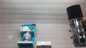 Смазка подвижных деталей nanoprotech 210ml