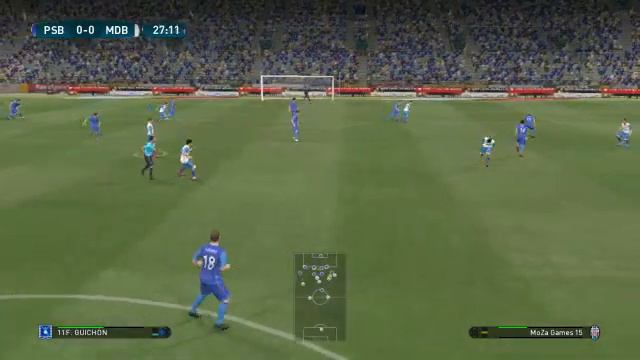 Pro Evolution Soccer 2017 / GamePlay / Download link in the description