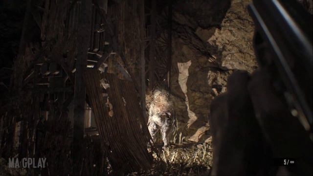 Kill ALL BOSSES with Infinite Magnum - Resident Evil 7 Gold Edition смотреть онлайн