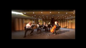 Piano Quartet No.3, Op.60 (J. Brahms)