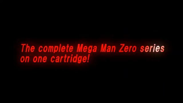 Megaman Zero For Nintendo DS Trailer смотреть онлайн