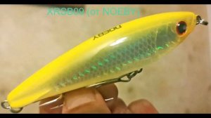 Копия - Rapala X-Rap Subwalk XRSB09 - Стикбейт Рапала с крылышками - с Алиэкспресс