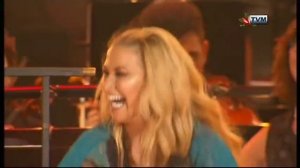 Anastacia - Sick and Tired / Paid My Dues (Joseph Calleja Malta Concert 2015)