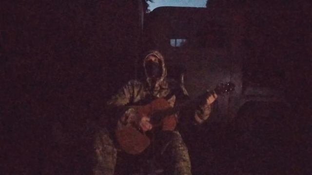 Город не спит...