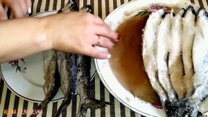 Сухой Посол Керченской Селёдки #Керчь #рыба #селёдка #Керченскаяселёдка