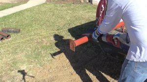 Milwaukee Sawzall Cutting Steel- Diablo vs The Torch Blade