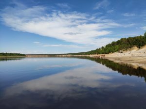 От Якутии до Оренбуржья на машине. Велика страна моя родная! Часть 1 Мирный - Нюрба.