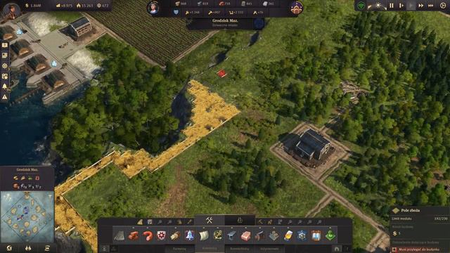 Anno 1800: Sezon 2 - #12 - Potężna elektryczność смотреть онлайн