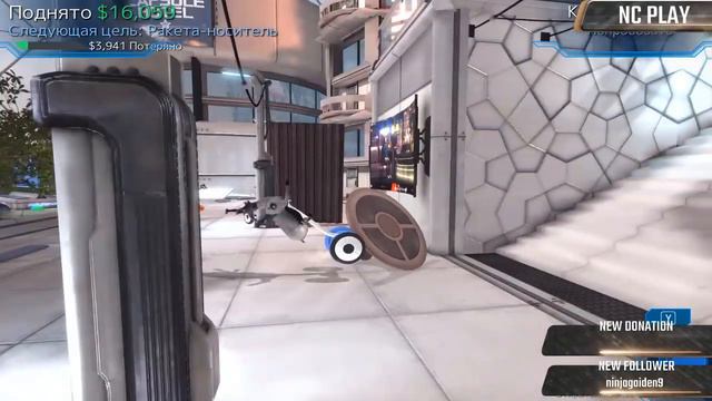 Божественный Ragdoll - Яркие моменты стрима по Goat Simulator «Симулятор козла» (Highlights) смотреть онлайн