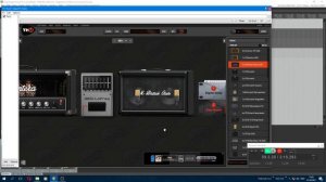 Кипелов Я свободен Звук   Создать Preset в Overloud TH U